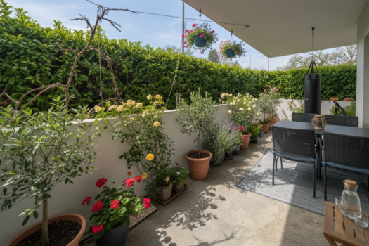 Rare Garden Apartment in the UN District