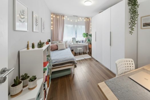 Rare Garden Apartment in the UN District