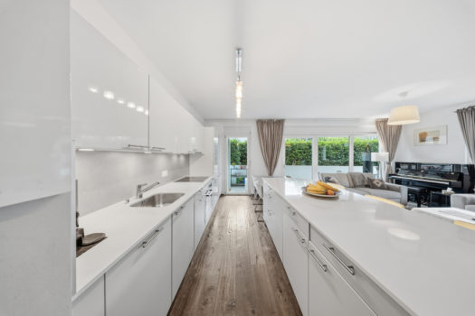 Rare Garden Apartment in the UN District