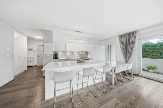 Rare Garden Apartment in the UN District