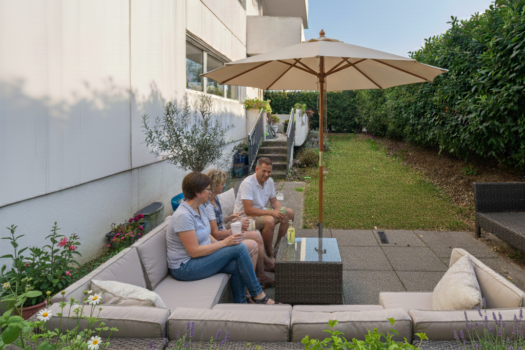 Rare Garden Apartment in the UN District