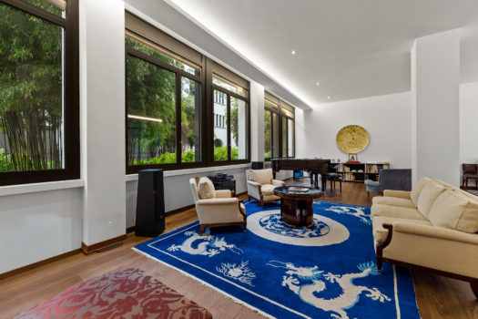 Exceptional Renovated Loft in the Heart of Geneva City Center