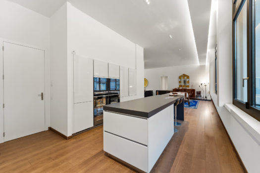 Exceptional Renovated Loft in the Heart of Geneva City Center
