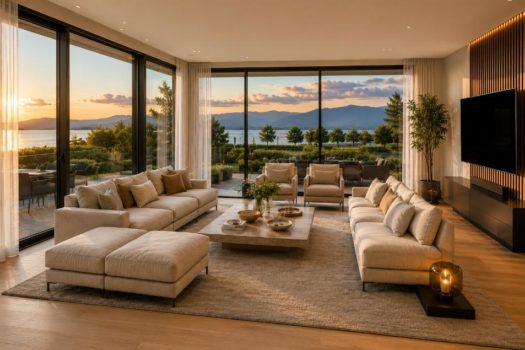 OFF-MARKET | Exceptional Contemporary Villa B – La Côte
