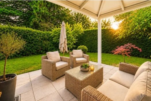 Renovated Villa with Garden in a Peaceful Setting in Vésenaz