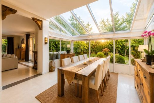 Renovated Villa with Garden in a Peaceful Setting in Vésenaz