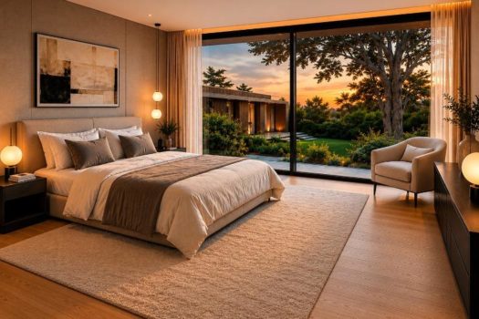 OFF-MARKET | Exceptional Contemporary Villa B – La Côte
